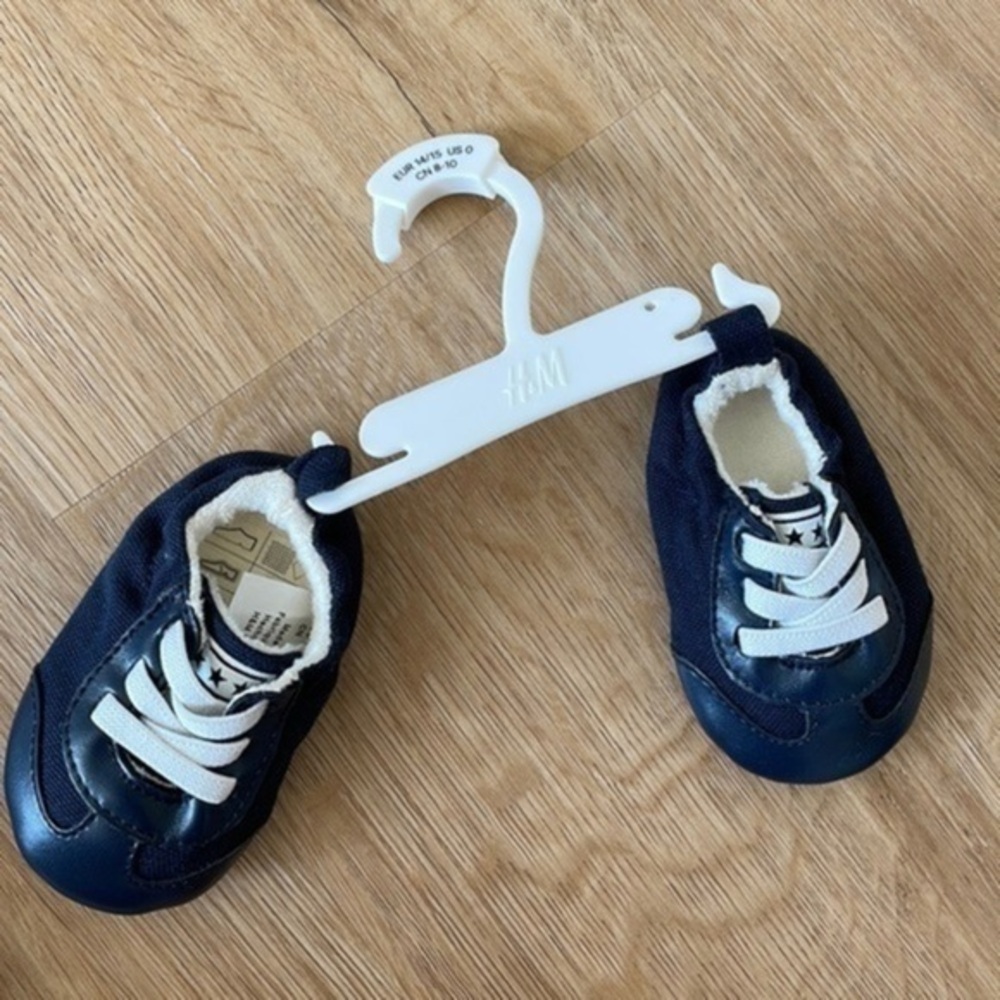 H&M Baby Shoes